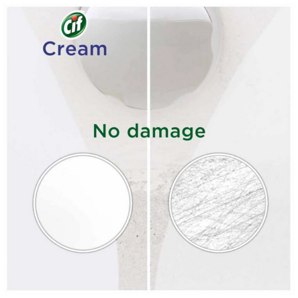 Cream Cleaner, 500ml, Bottle, Ready To Use, Fragranced - Image 3
