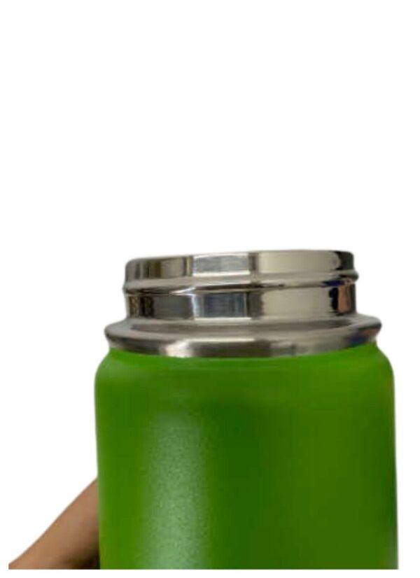 Camel Stainless Steel Vacuum Reusable Double Wall Insulated Water Bottles x 1 - Image 10